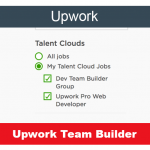 Upwork Team Builder
